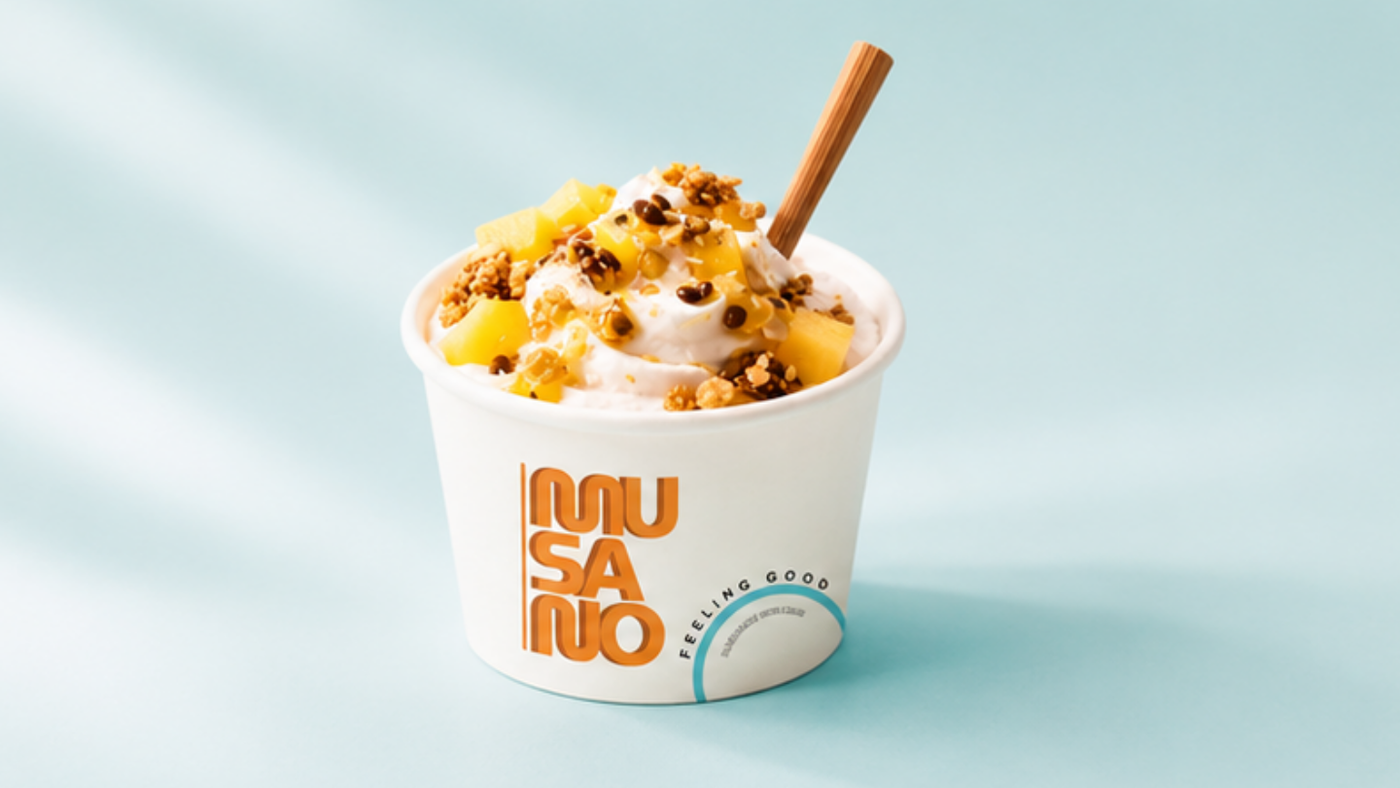Musano mousse